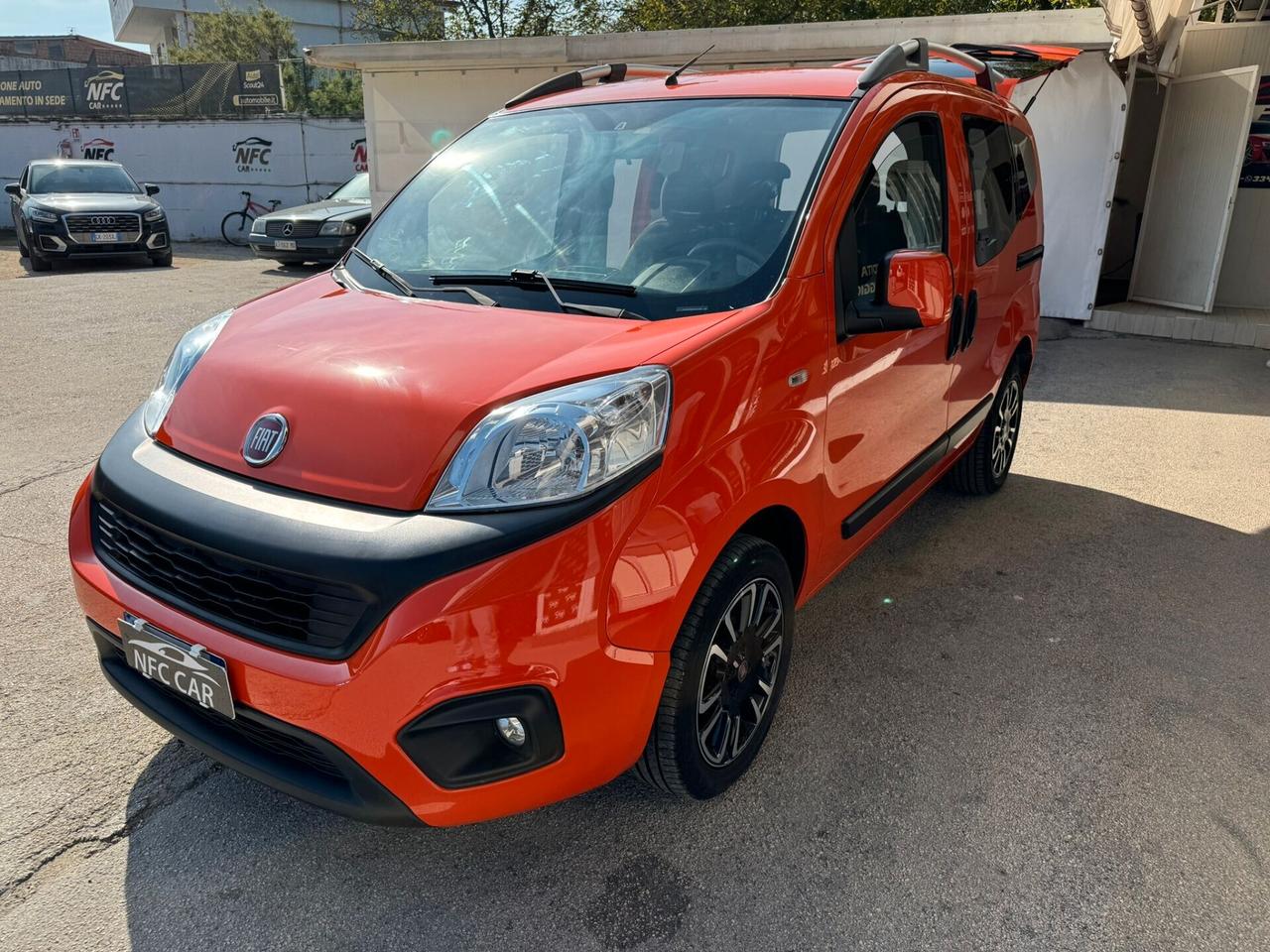 Fiat Qubo 1.3 MJT 80 CV Lounge