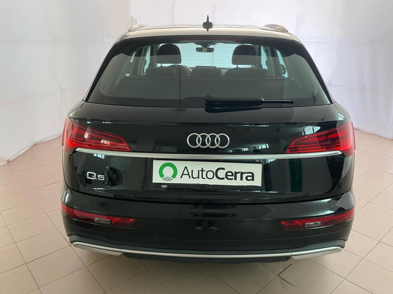 Audi Q5 35 TDI S tronic Business