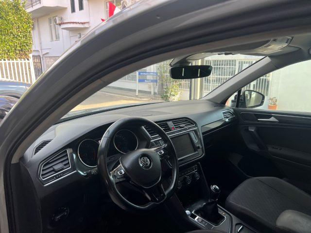 VOLKSWAGEN Tiguan 1.6 TDI SCR Style BlueMotion Technology