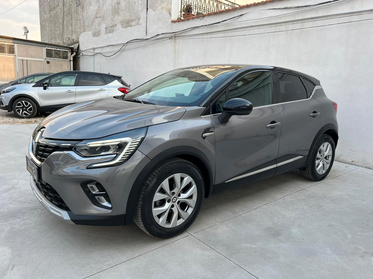 RENAULT CAPTUR 1.0 TCe 100cv GPL 2022!!! INTENS!!