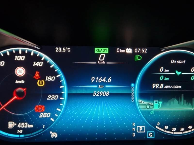 Mercedes GLC 300 300 de EQ-POWER Premium Plus 4Matic 9G-Tronic Plus