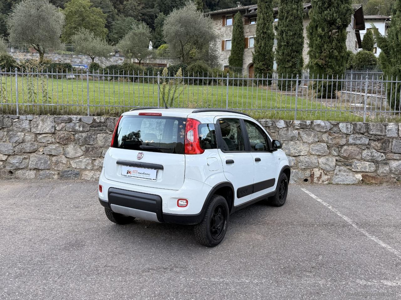 FIAT Panda 0.9 TwinAir Turbo S&S 4x4