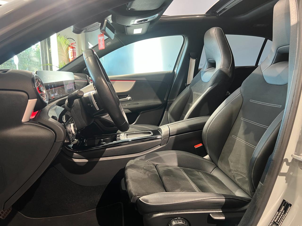 Mercedes-benz A 200d Automatic AMG Line Premium TETTO