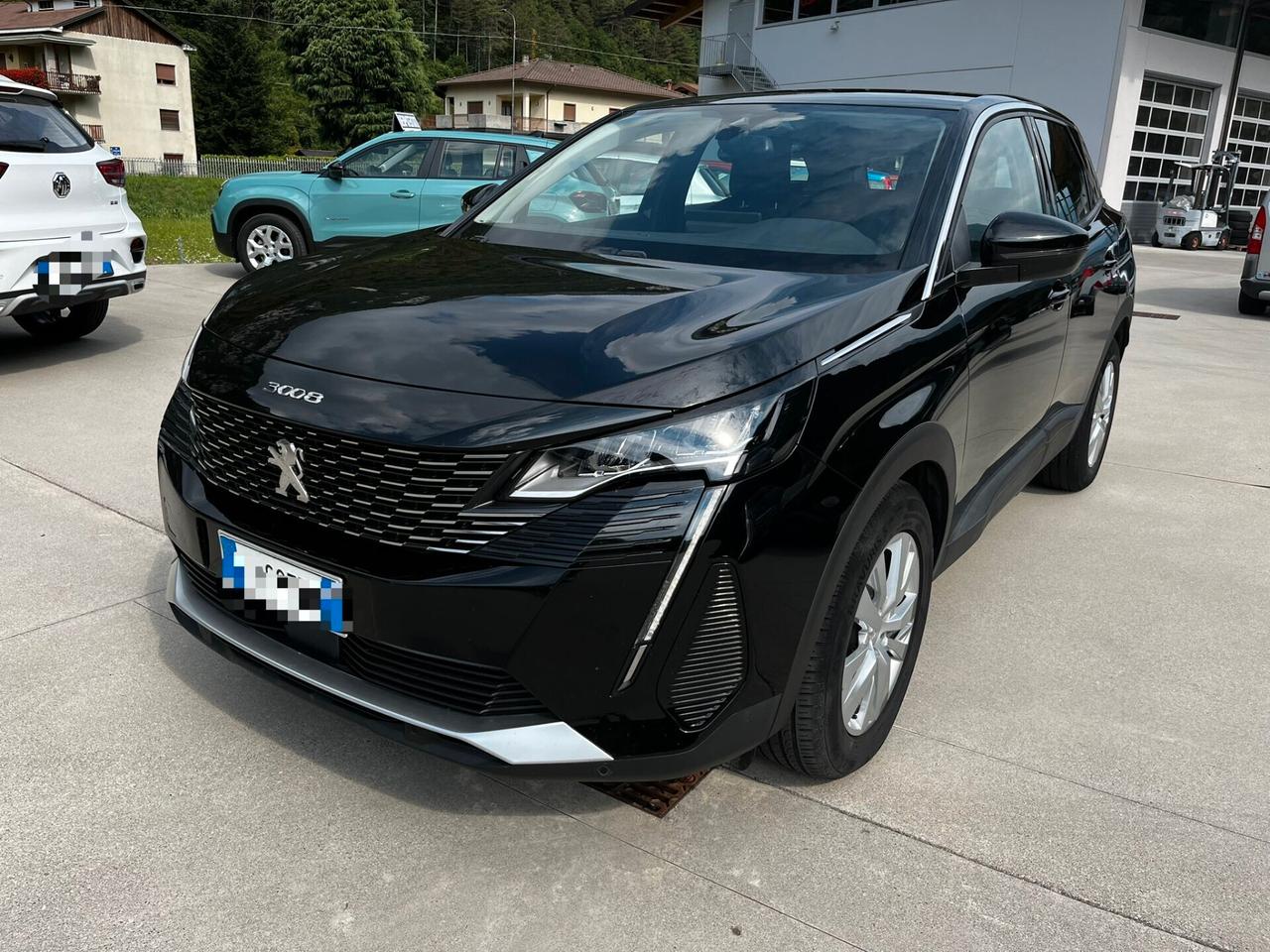 Peugeot 3008 BlueHDi 130 S&S EAT8 Business VAN