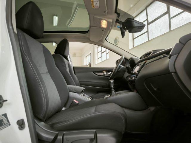 NISSAN Qashqai 1.5 dCi N-Connecta TETTO PANORAMICO