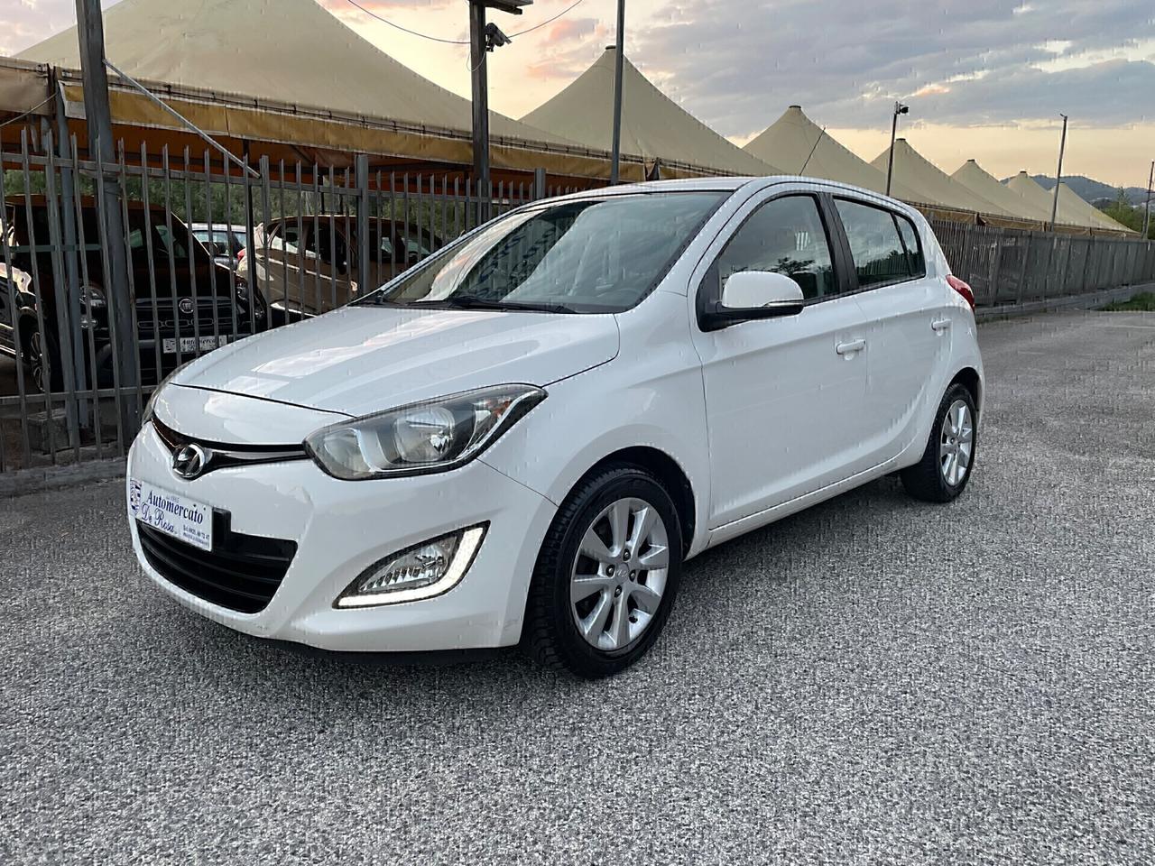 Hyundai i20 1.2 5p. Sound Edition