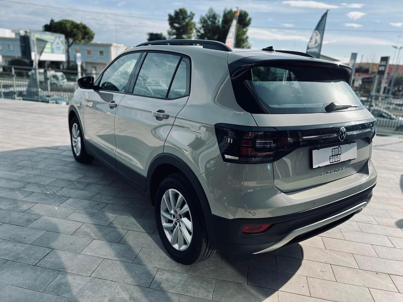 Volkswagen T-Cross 1.0 TSI Style BMT