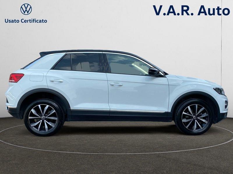 Volkswagen T-Roc 1.0 TSI Style BlueMotion Technology