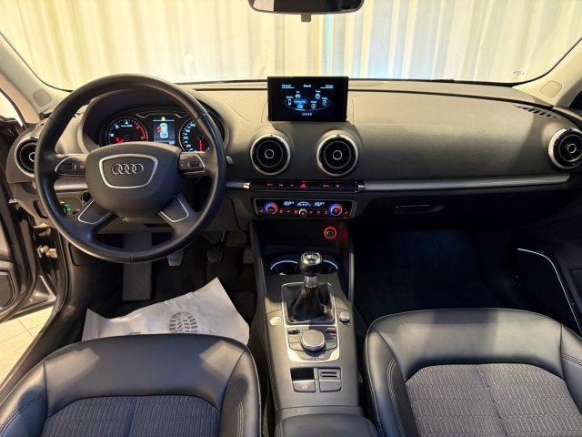 AUDI A3 Sportback Sportback 2.0 TDI Diesel Bang&Olufsen Navi Camera