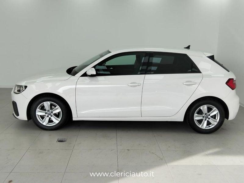 Audi A1 SPB 25 TFSI Identity Black