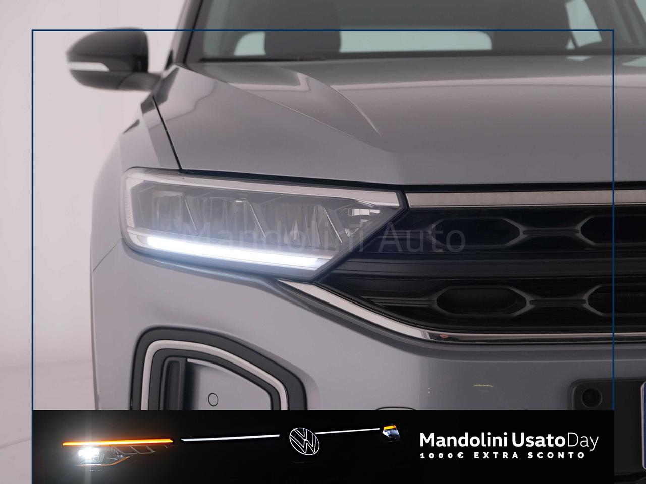 Volkswagen T-Roc 2.0 tdi scr 115cv life