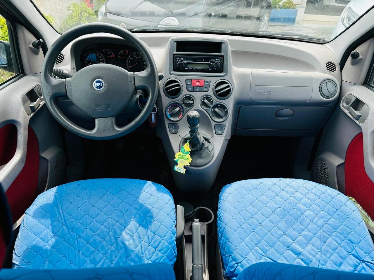 Fiat Panda 1.2 4x4