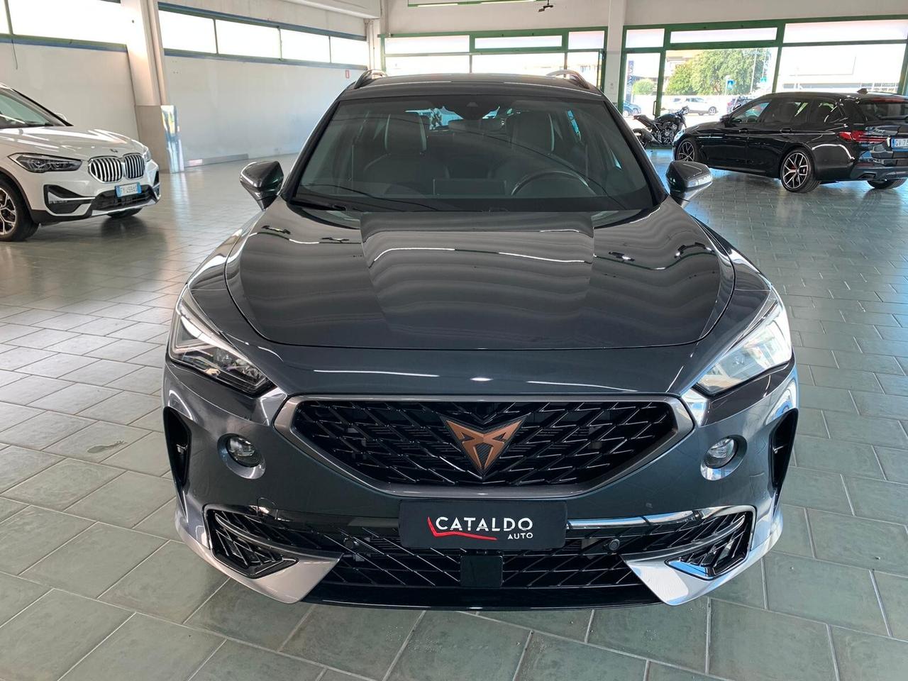 Cupra Formentor 2.0 TDI