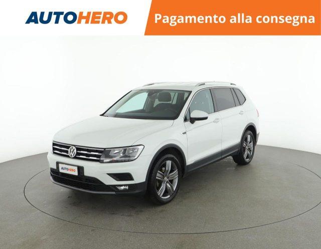 VOLKSWAGEN Tiguan Allspace 1.5 TSI ACT DSG Business BMT