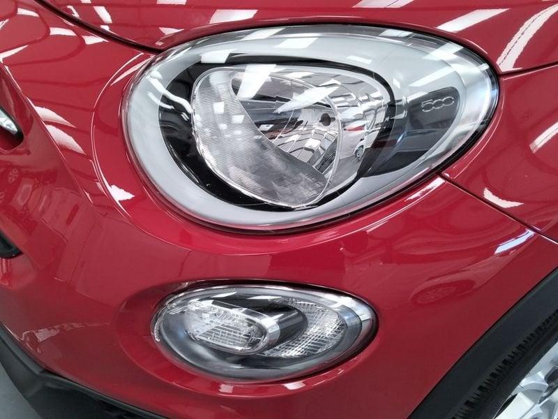 FIAT 500X 1.0 T3 120cv MT E6D Urban
