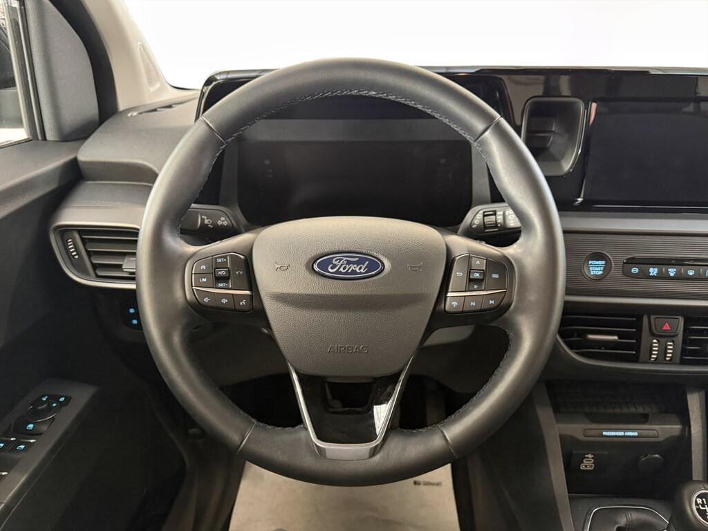 Ford Tourneo Courier II Promiscuo Tourneo Courier Ii 1.0 Ecoboost 125cv Titanium