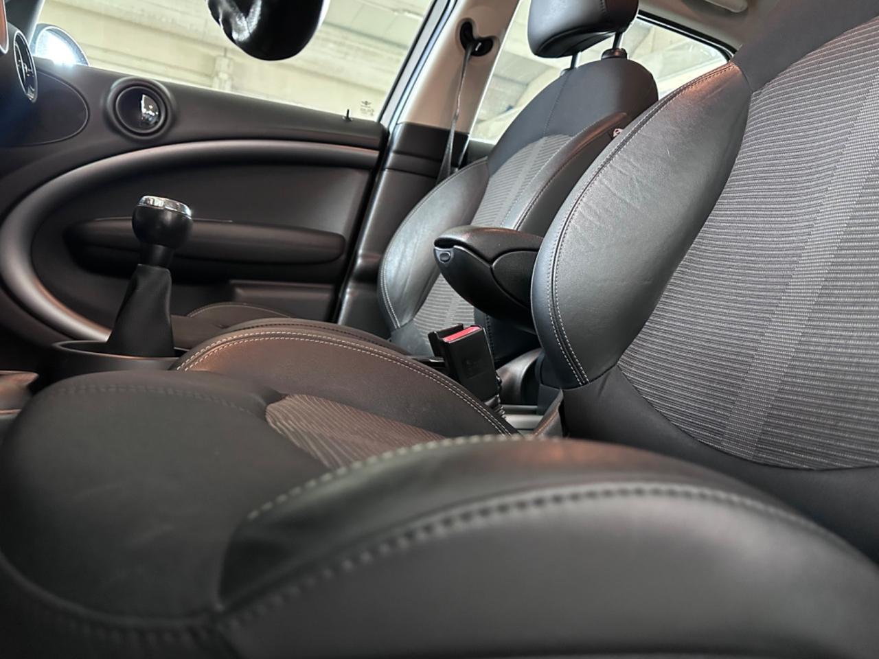 Mini Cooper SD Countryman Mini 2.0 Cooper SD Countryman