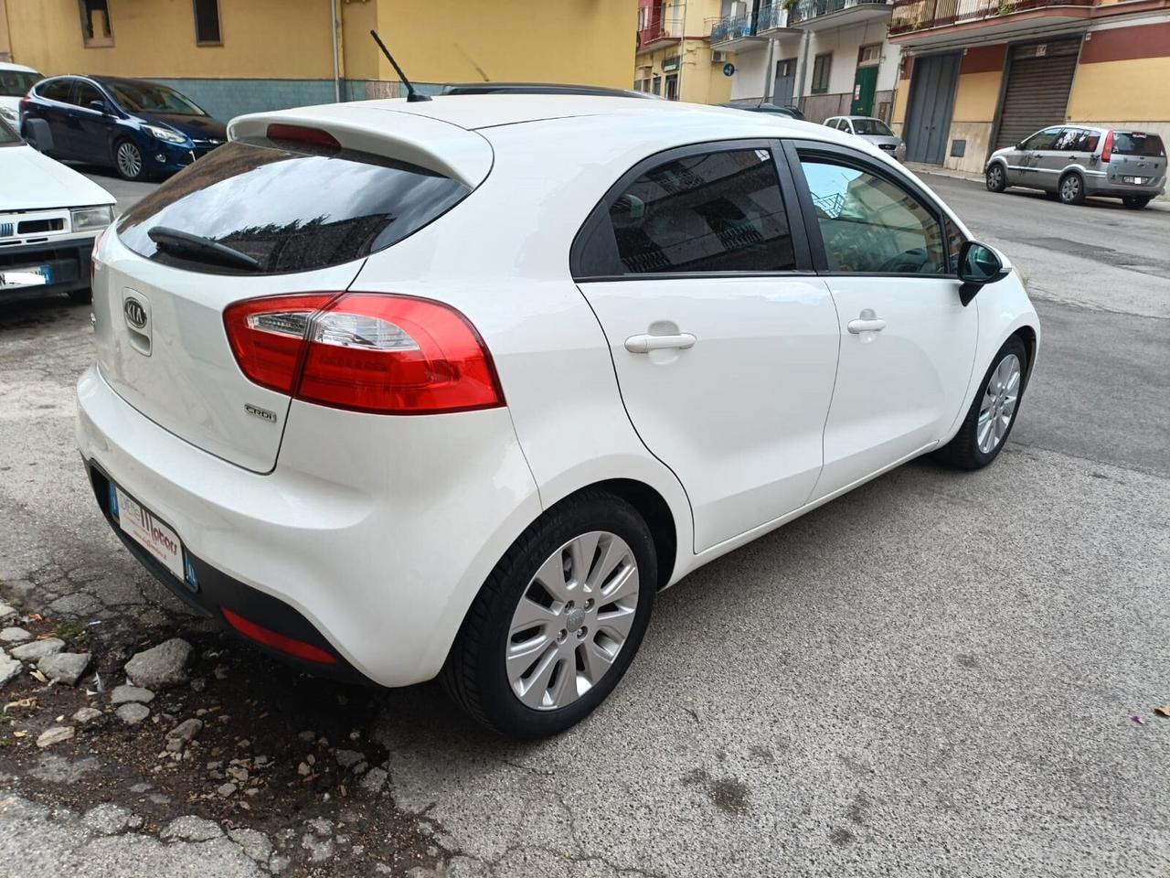 Kia Rio 1.4 CRDI 5P ACTIVE