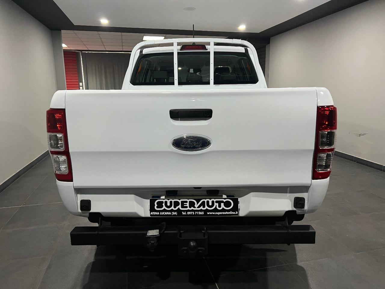 Ford Ranger 2.0 TDCi DC XL GANCIO TRAINO / UNICO PROPR