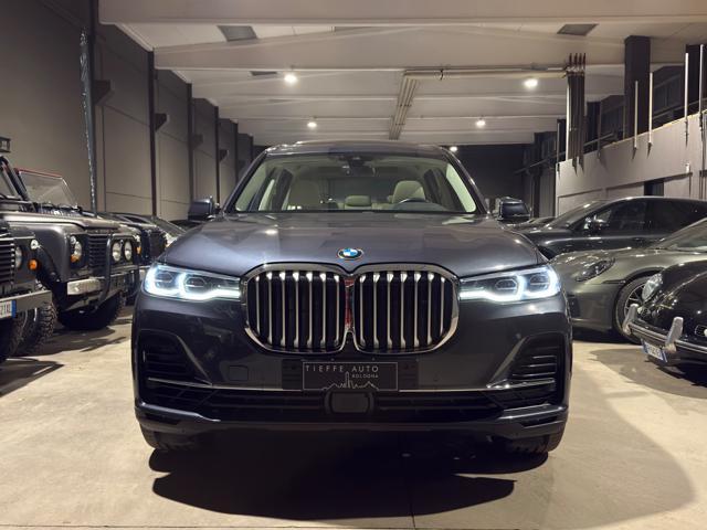 BMW X7 xDrive30d