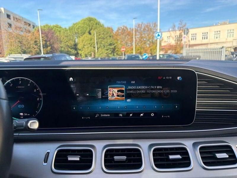 Mercedes-Benz GLE 350 de phev (e eq-power) Premium Plus 4matic auto