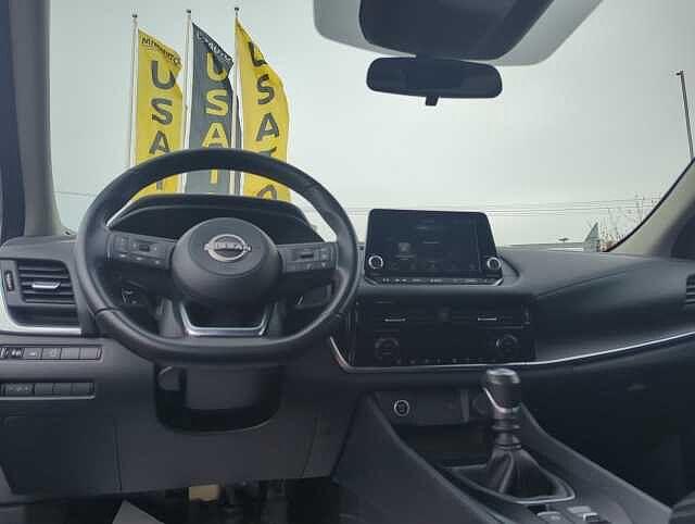 Nissan Qashqai Qashqai MHEV 140 CV Business