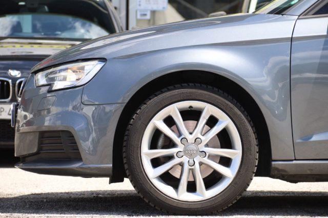 AUDI A3 SPB 1.6 TDI 116 CV EURO6