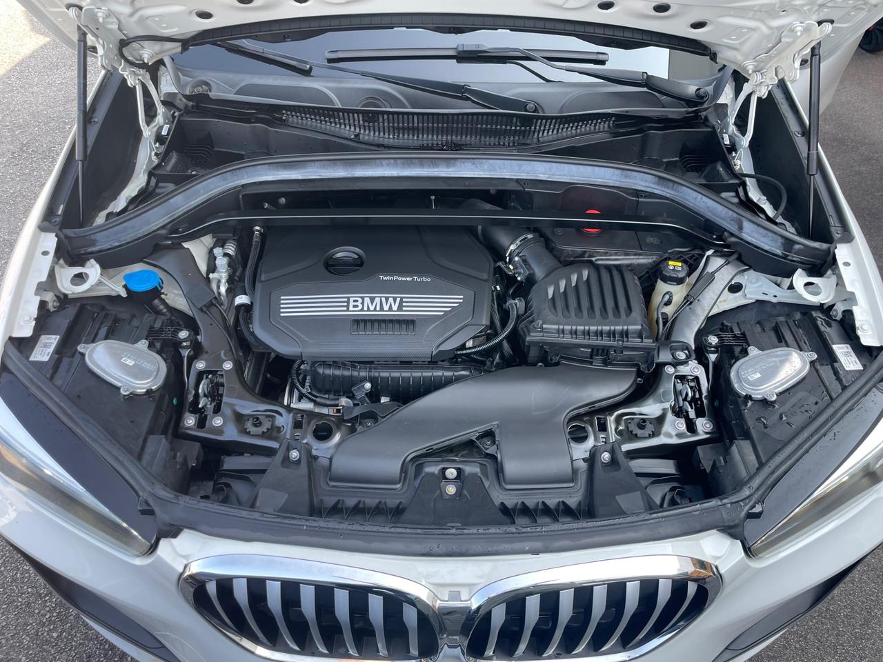 Bmw X1 sDrive18i xLine auto