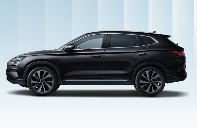 BYD Seal U DMi 1.5 218 CV PHEV Boost *475? AL MESE*