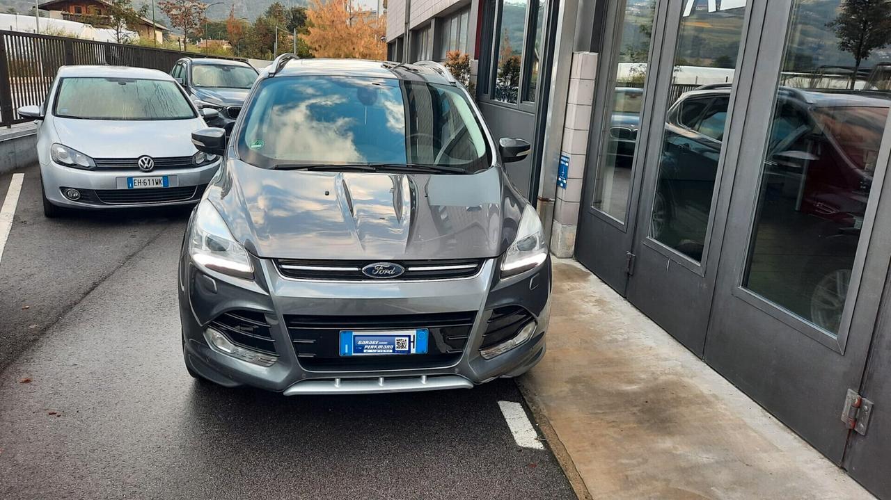 Ford Kuga 2.0 TDCI 140 CV 4WD Neues Getriebe/Cambio nuovo