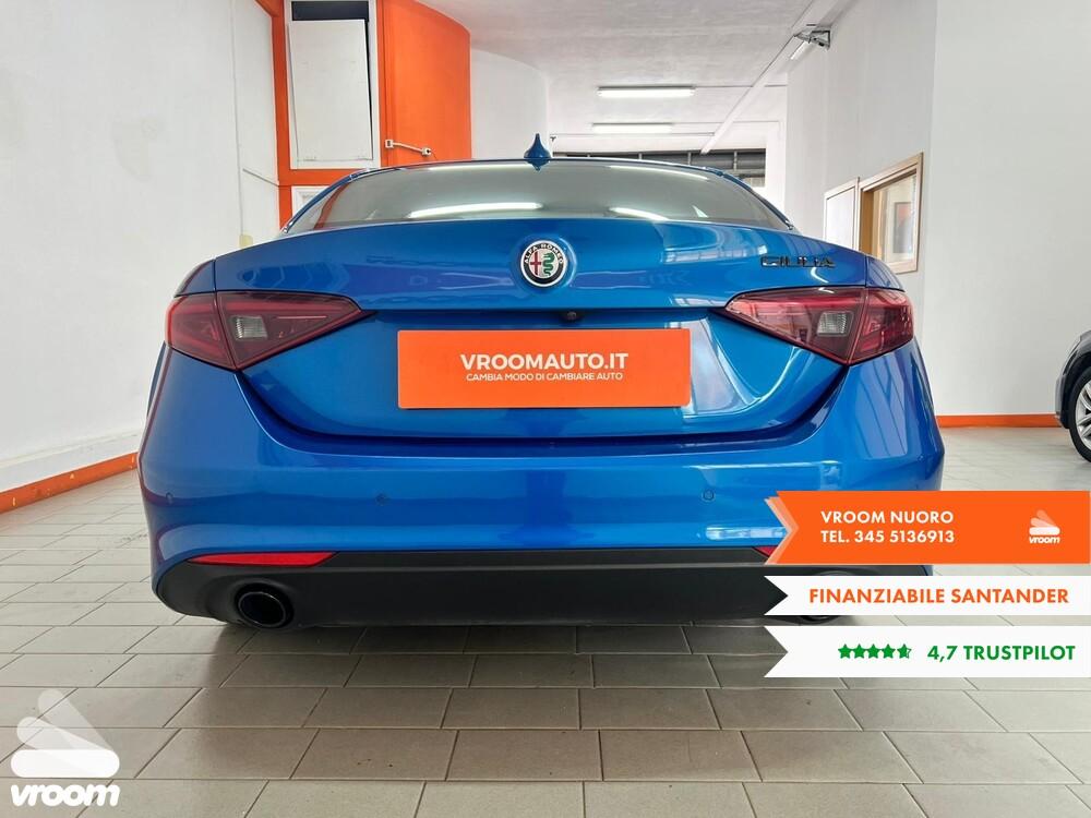 ALFA ROMEO Giulia (2016) Giulia 2.2 Turbodiesel...