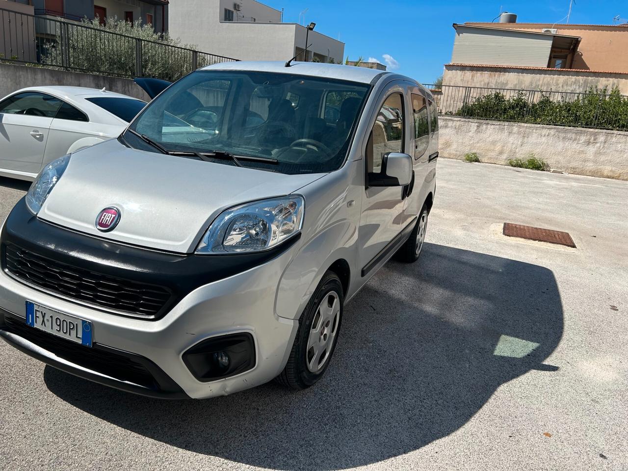 Fiat Qubo 1.3 MJT 80 CV Start&Stop Lounge