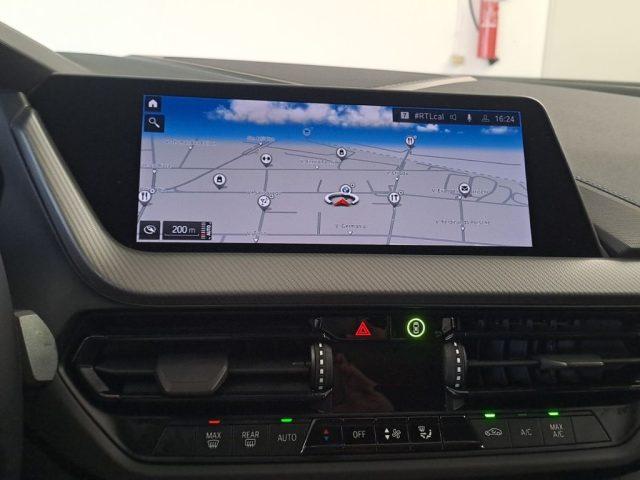 BMW 116 d 5p. Msport Aut. + Tetto apr.