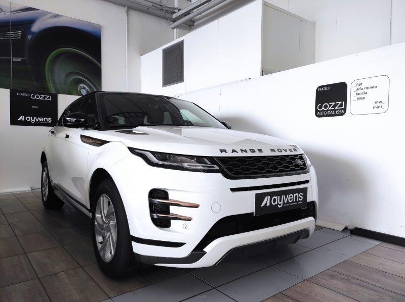 LAND ROVER RR Evoque 2ª serie (AUTOCARRO) Range Rover Evoque 2.0D I4 163 CV AWD Auto R-Dynamic S