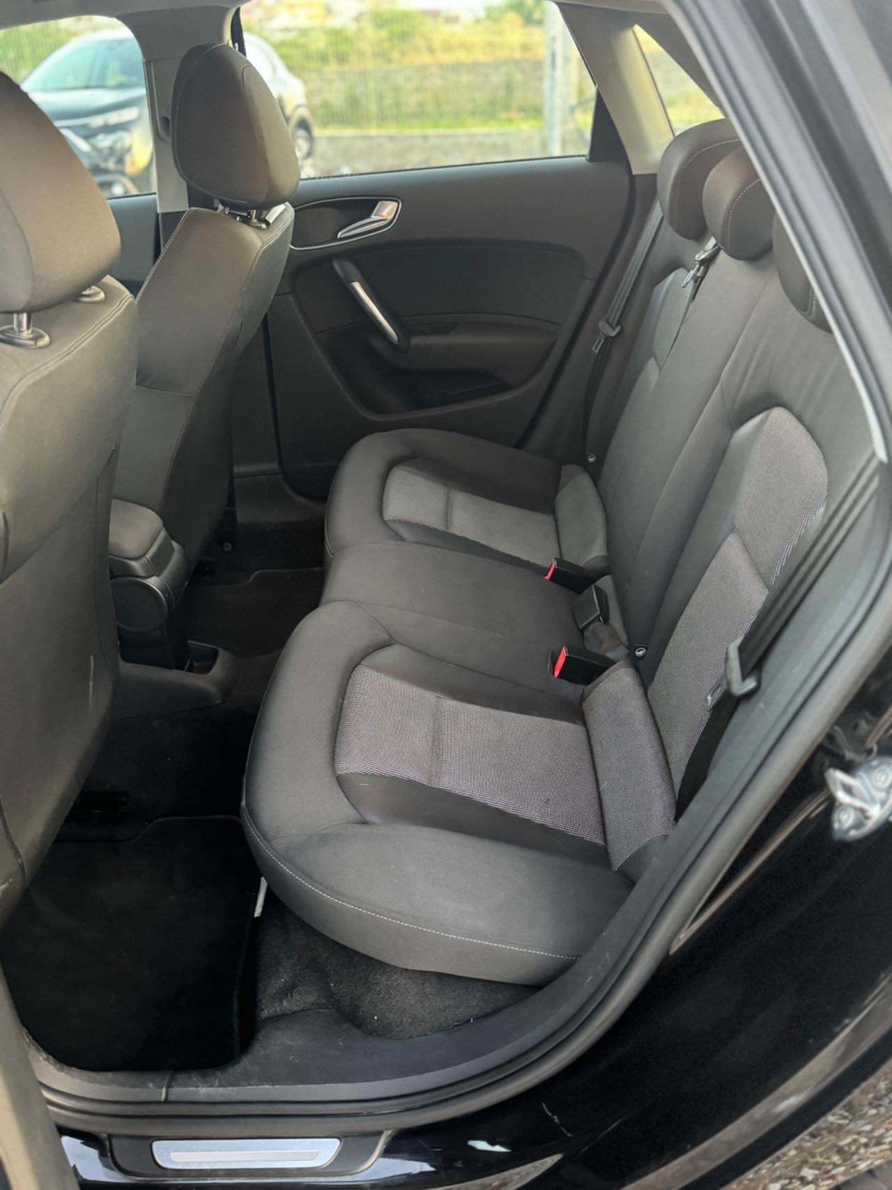 Audi A1 1.6 TDI S tronic Ambition