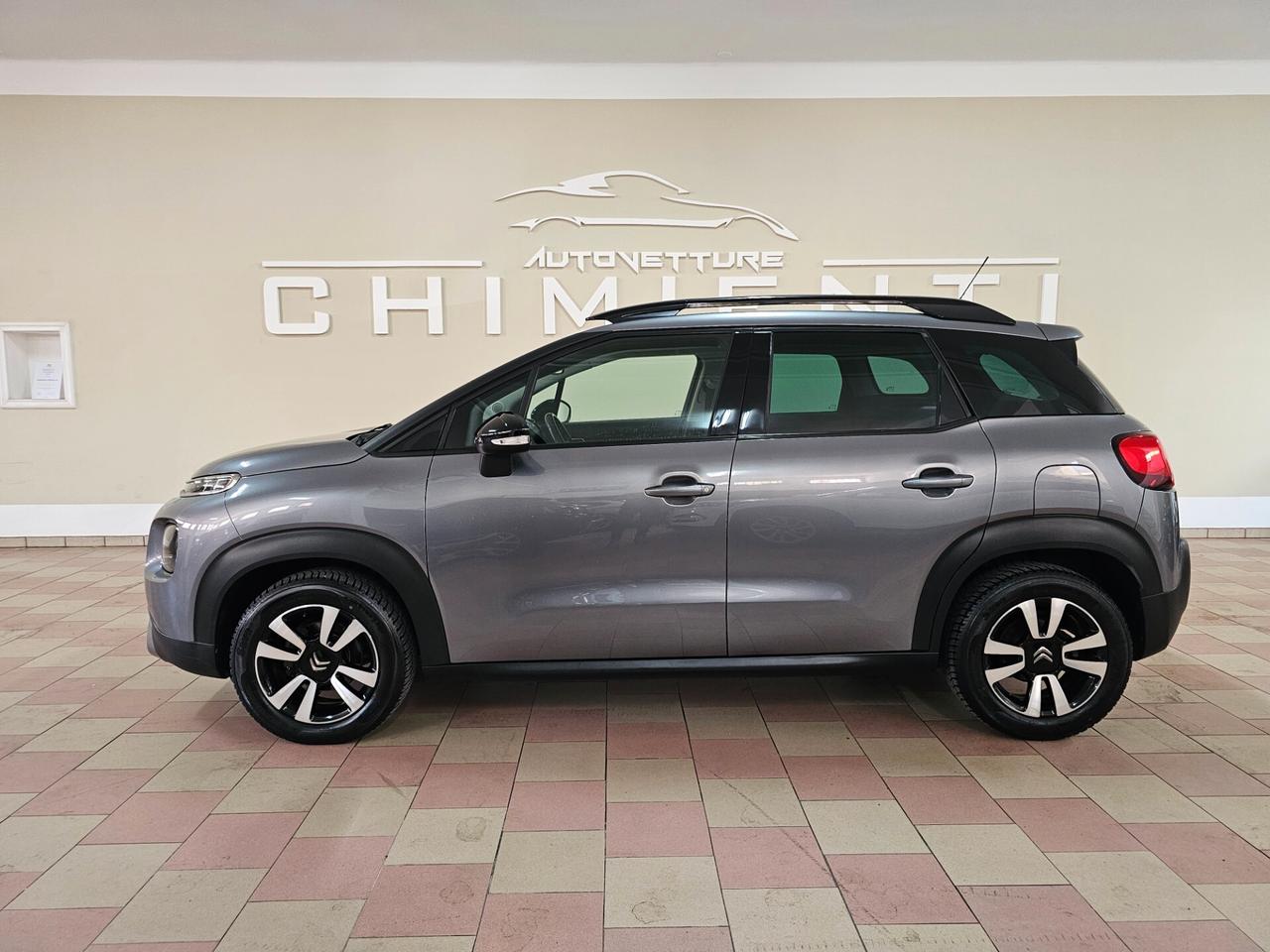 Citroen C3 Aircross C3 Aircross BlueHDi 100 Shine