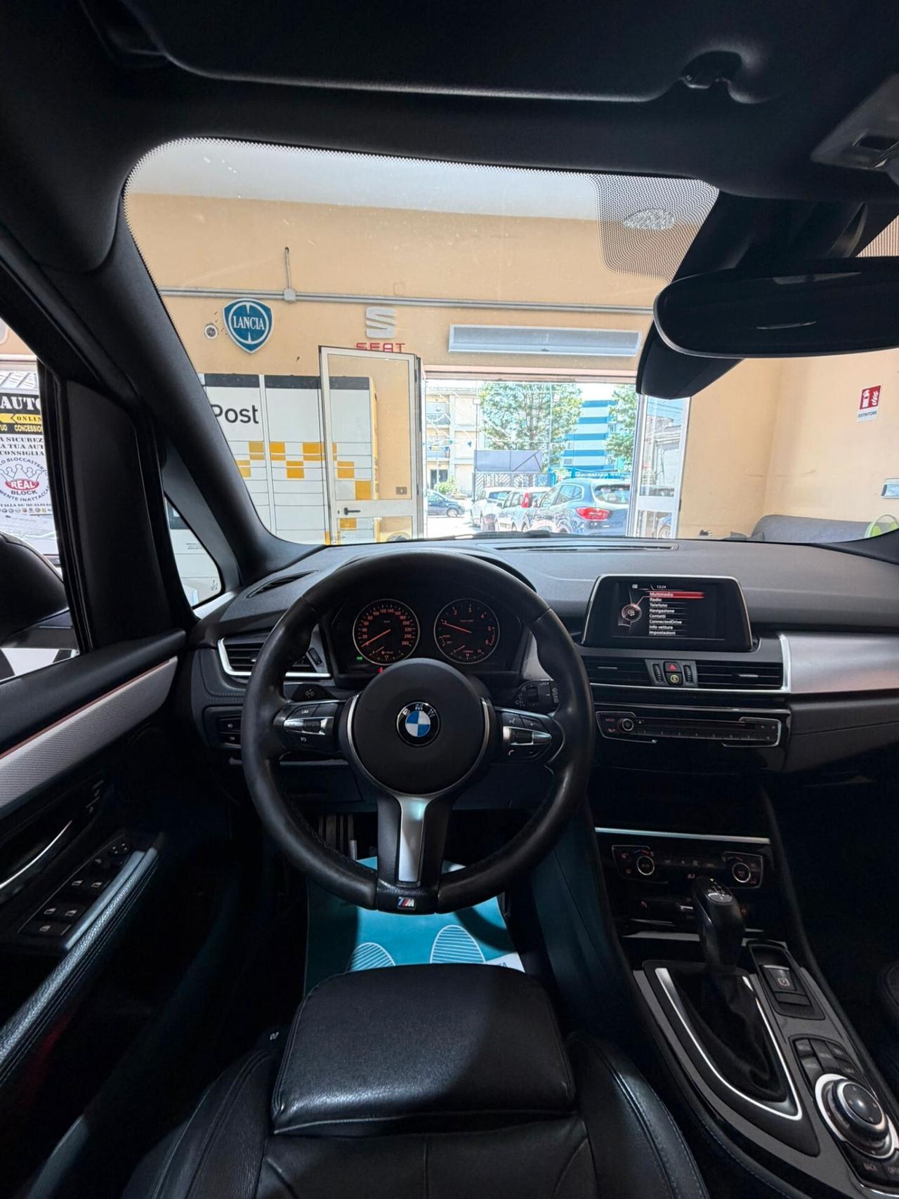 Bmw 2er Active Tourer 218d Msport