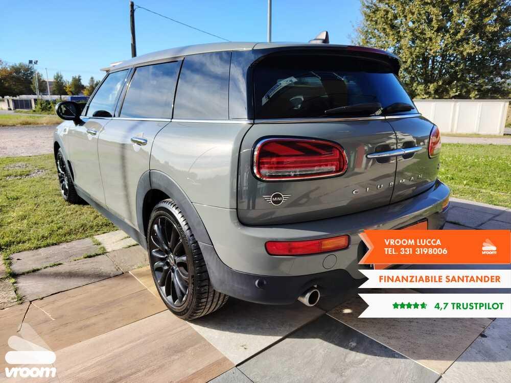MINI Mini Clubman (F54) Mini 1.5 Cooper Clubman