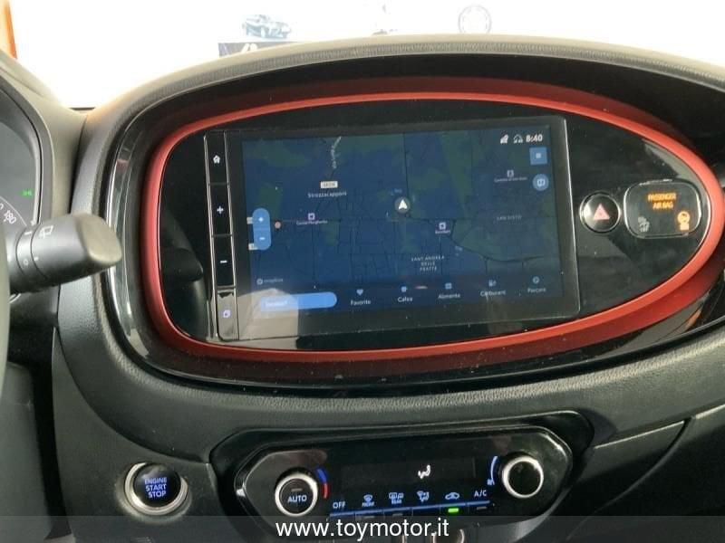 Toyota Aygo X 1.0 VVT-i 72 CV 5 porte Lounge