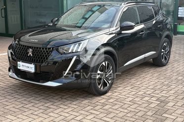 PEUGEOT 2008 PureTech 130 S&S EAT8 GT Line