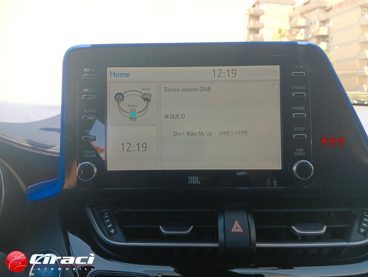 Toyota C-HR 2.0 Hybrid E-CVT Style