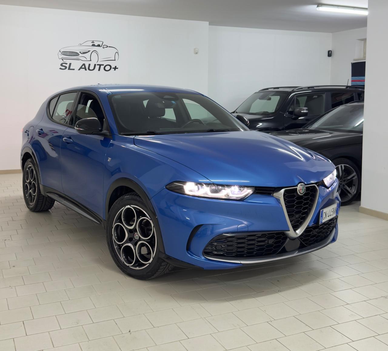 Alfa Romeo Tonale 1.6 diesel 130 CV TCT6 Ti