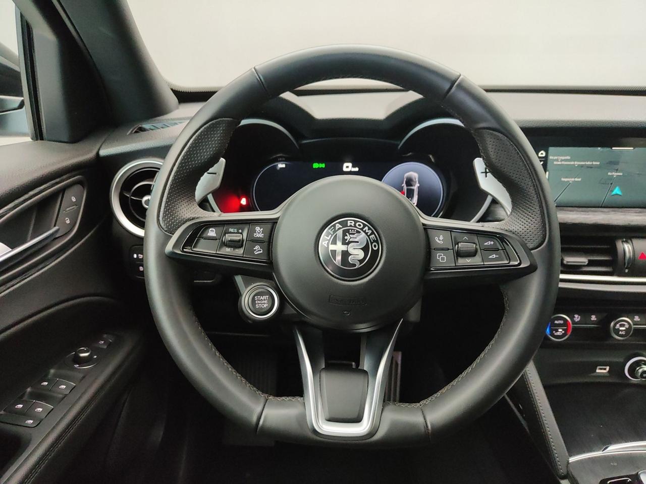 ALFA ROMEO Stelvio 2023 2.2 TD 210CV SPRINT AT8 Q4