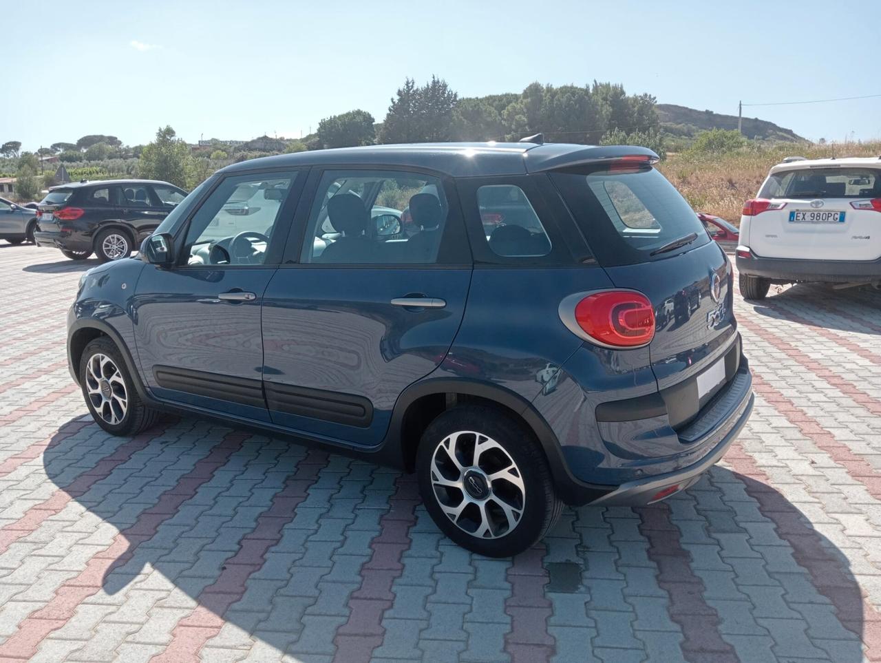 Fiat 500L 1.4 95 CV S&S Cross