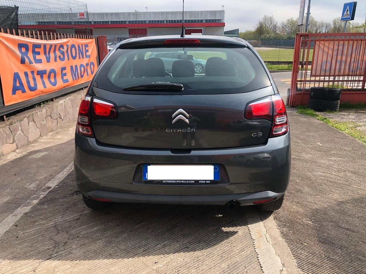 Citroen C3 1.2 VTi 82 Seduction