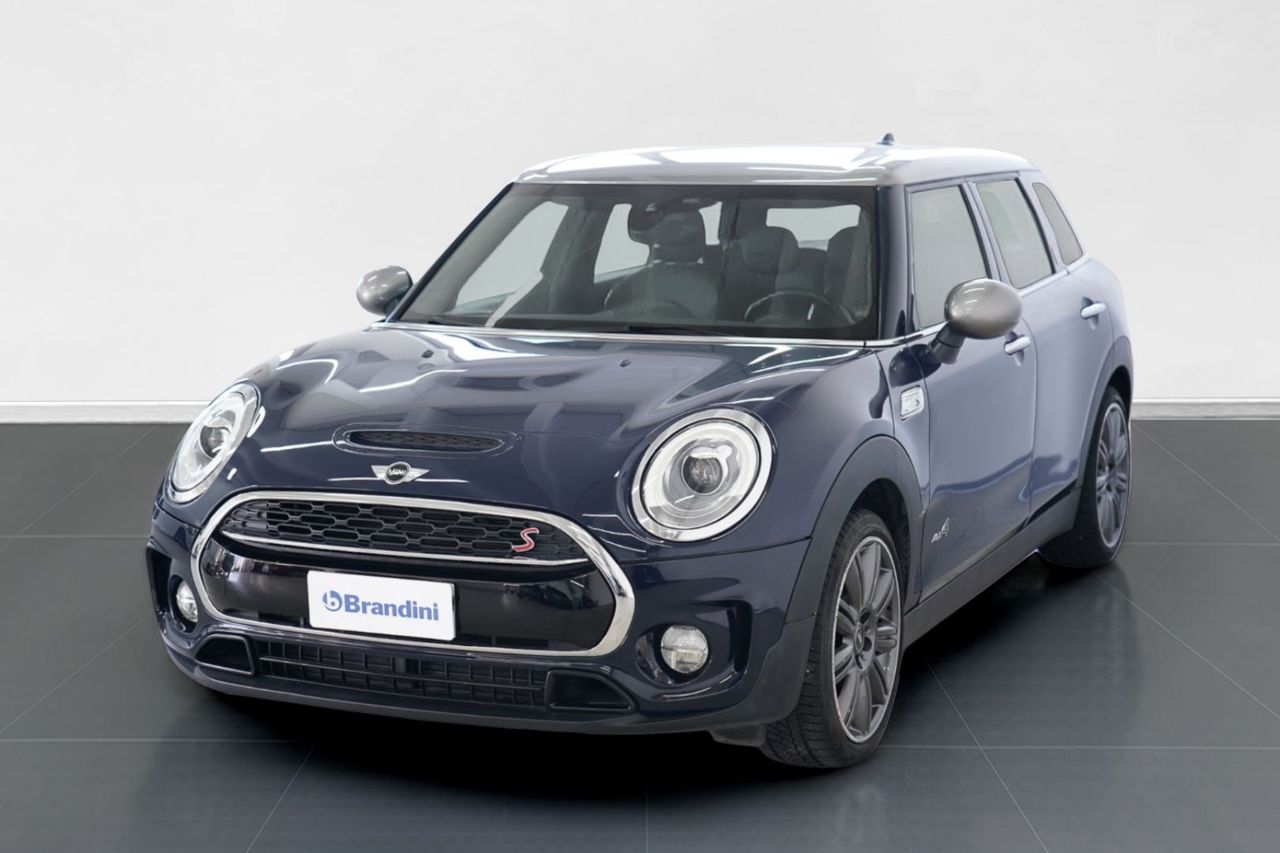 MINI Mini IV F54 2016 Clubman Mini Clubman 2.0 Cooper SD all4 auto