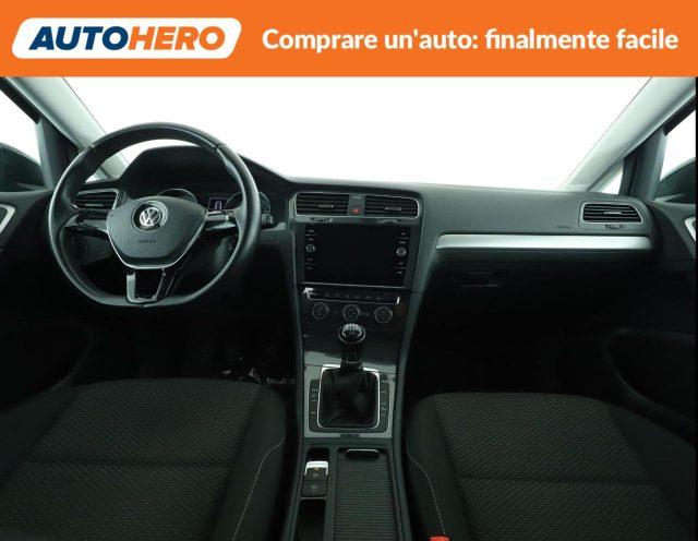 VOLKSWAGEN Golf 1.6 TDI 115 CV 5p. Trendline BlueMotion Technology