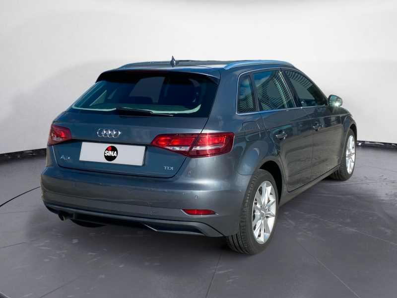 AUDI A3 Sportback 30 1.6 Tdi BuSiness 116cv
