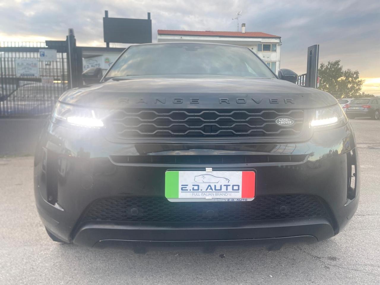 Land Rover Range Evoque 2.0D I4 163 CV R-Dynamic S