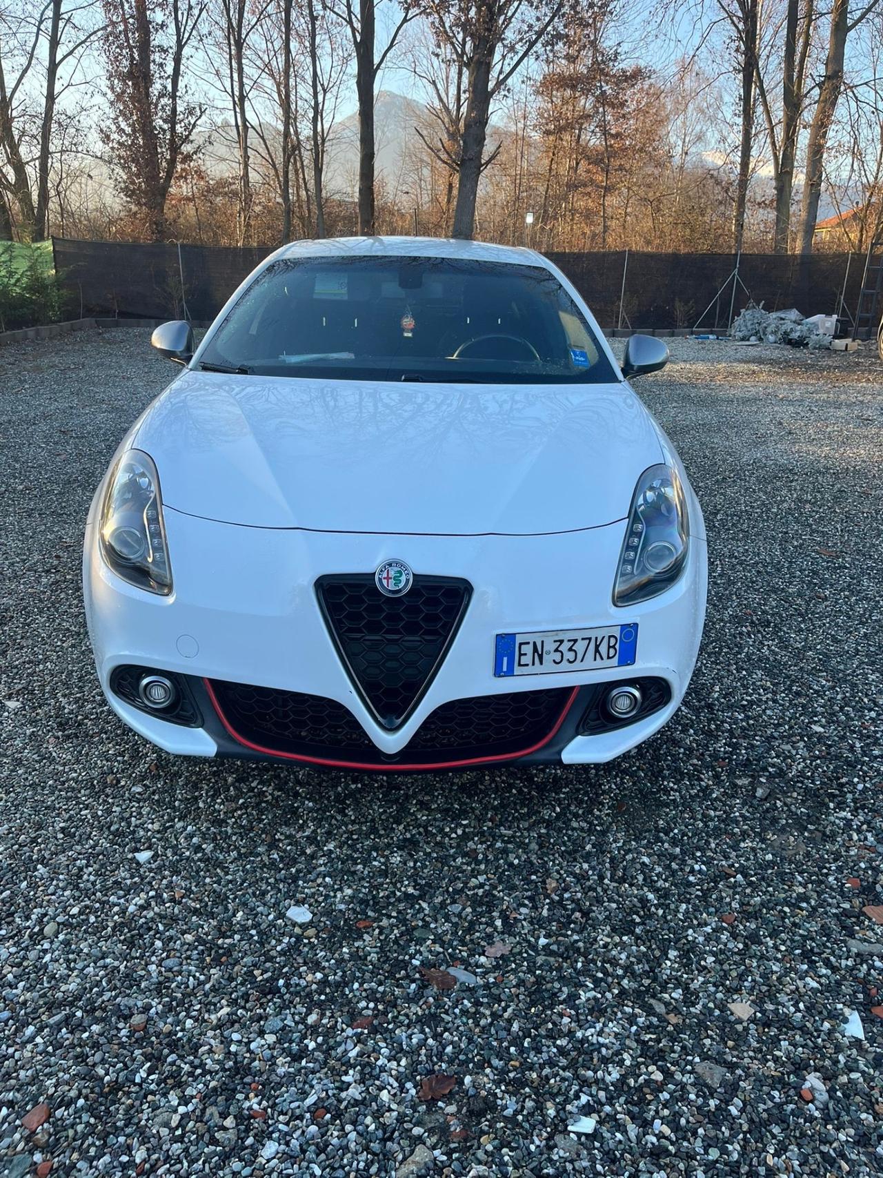 Alfa Romeo Giulietta 2.0 JTDm-2 140 CV Exclusive